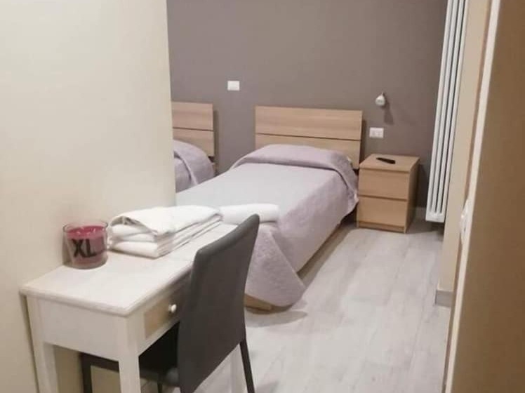 غرفة قياسية, Albergo Torino