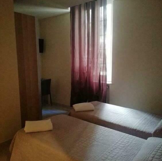 غرفة قياسية, Albergo Torino