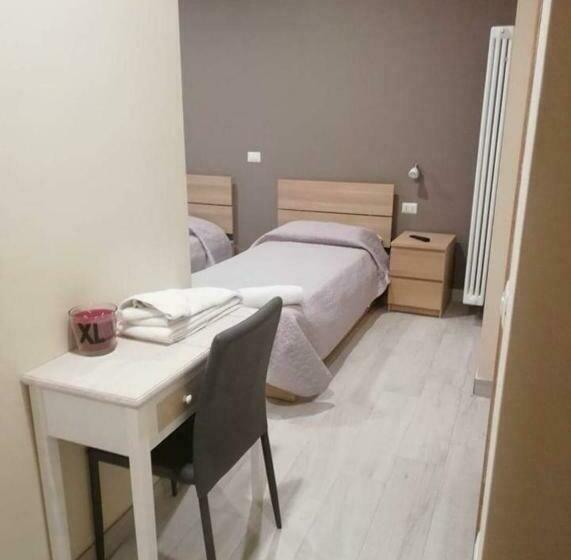 غرفة قياسية, Albergo Torino