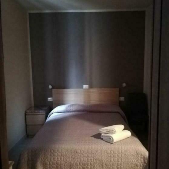 غرفة قياسية, Albergo Torino