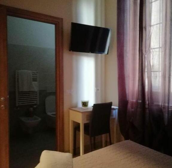 غرفة قياسية, Albergo Torino