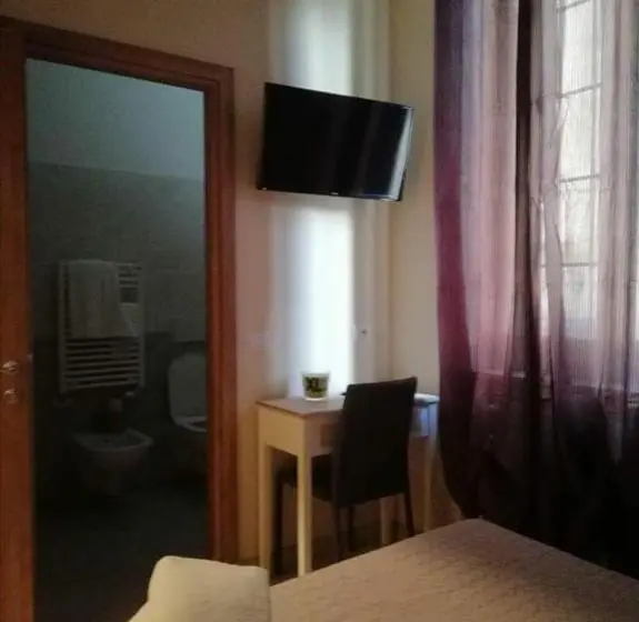 スタンダードルーム, Albergo Torino