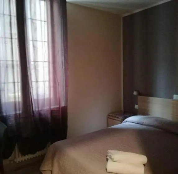 スタンダードルーム, Albergo Torino