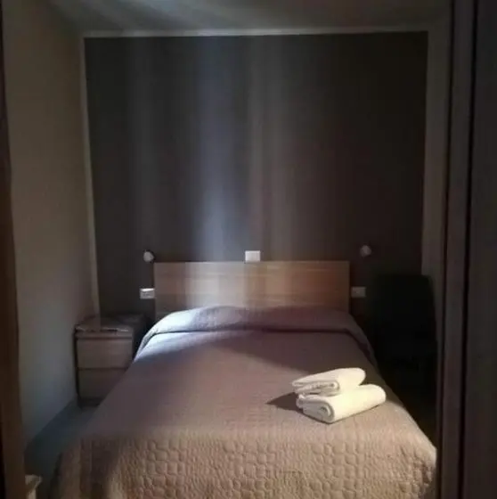 スタンダードシングルルーム, Albergo Torino
