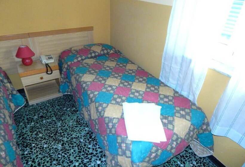 غرفة قياسية, Albergo Torino