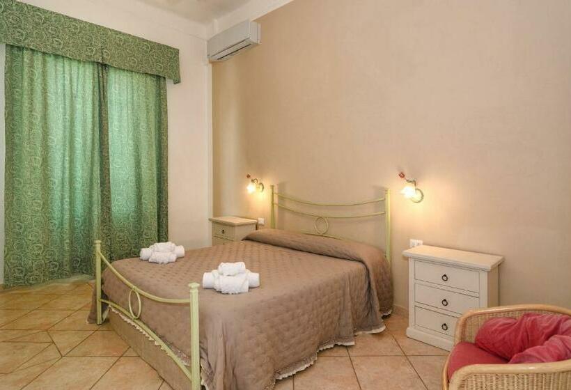 غرفة قياسية, Ambra