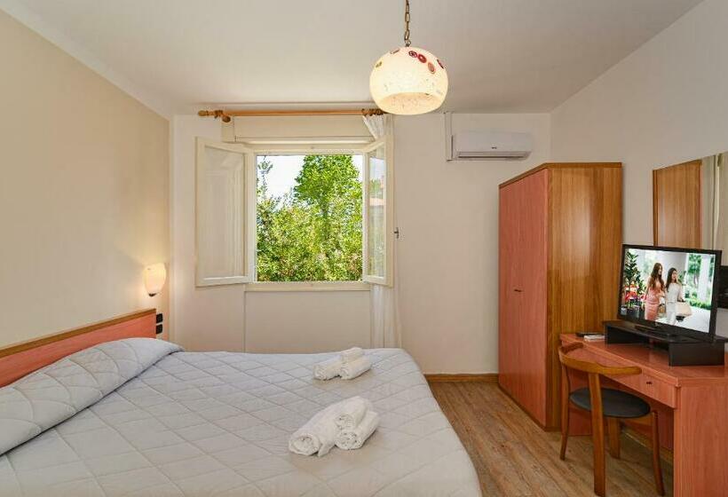 غرفة قياسية, Ambra