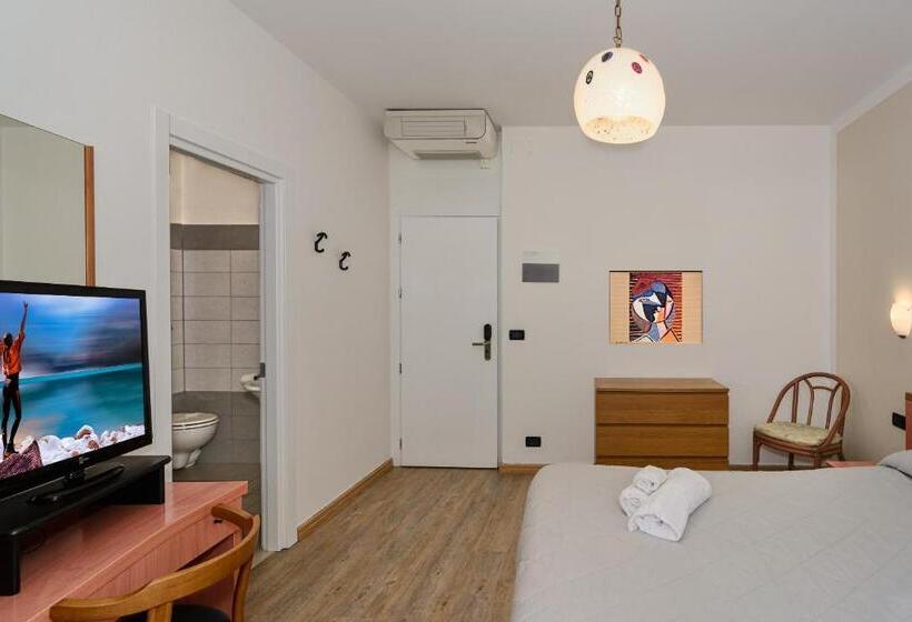 غرفة قياسية, Ambra