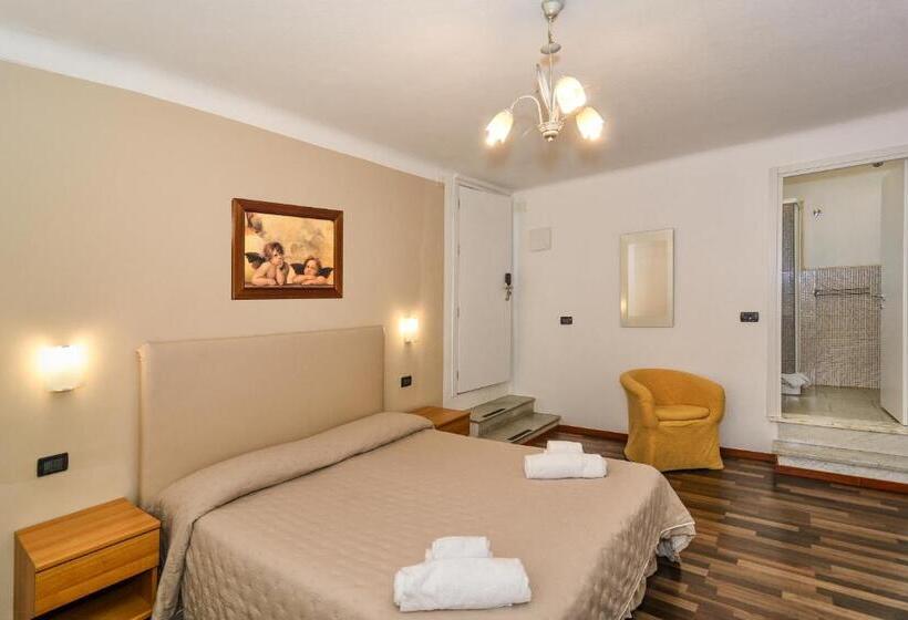 غرفة قياسية, Ambra