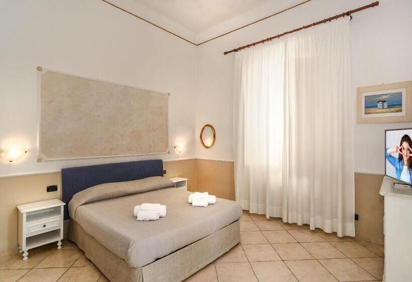 غرفة أساسية ثلاثية, Ambra