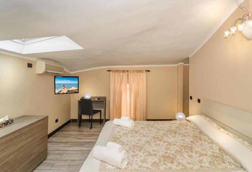 غرفة قياسية, Ambra