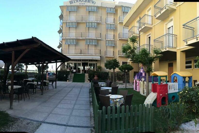 스탠다드 발코니 룸, Belsoggiorno