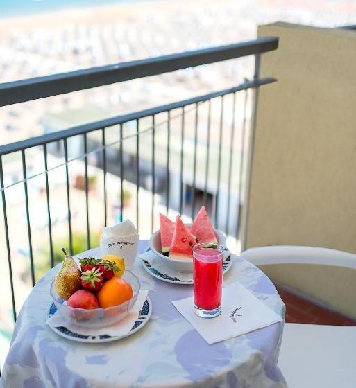 Triple Room Sea View, Belsoggiorno