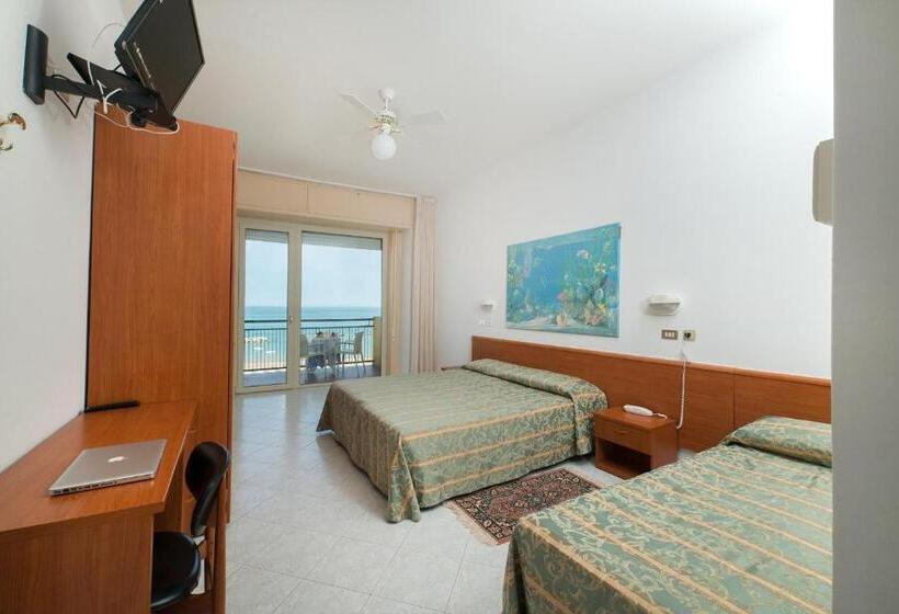 Triple Room Sea View, Belsoggiorno