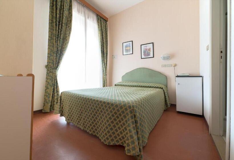 발코니 스탠다드 싱글 룸, Belsoggiorno