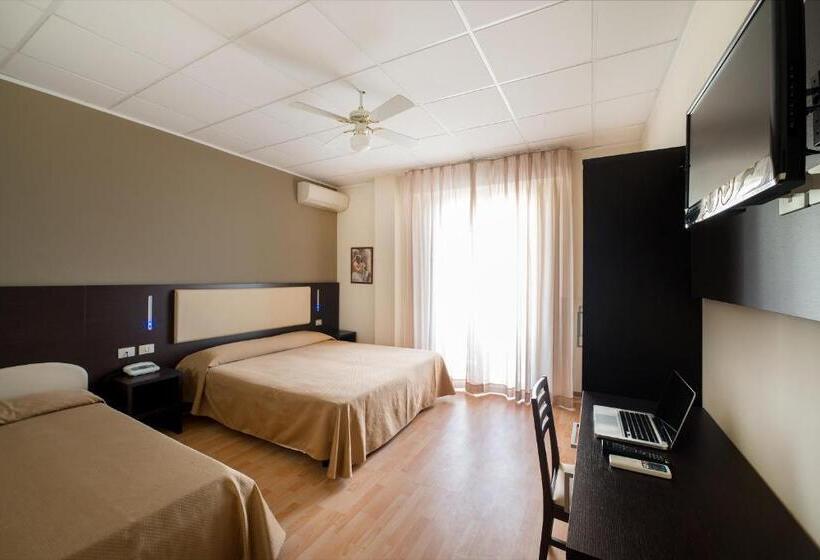 이코노미 트리플 룸, Belsoggiorno