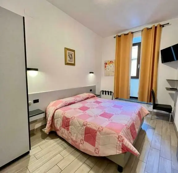 Standard-huone, Centrale