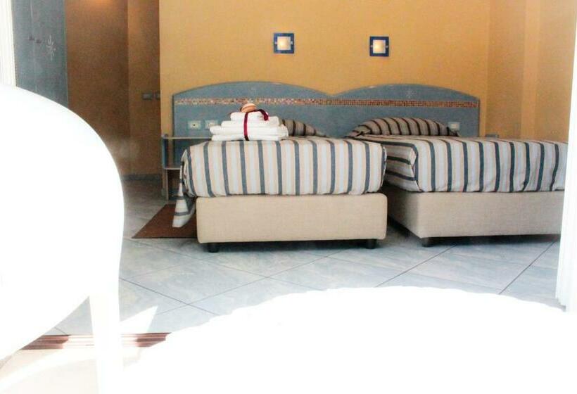 스탠다드 룸, Chentu Lunas