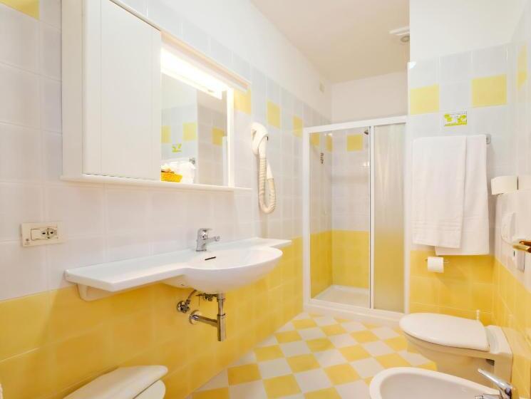 스탠다드 룸 측면 바다 전망, Excelsior