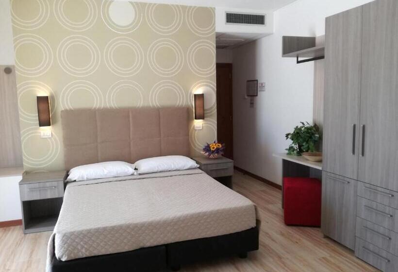 스탠다드 룸 측면 바다 전망, Excelsior