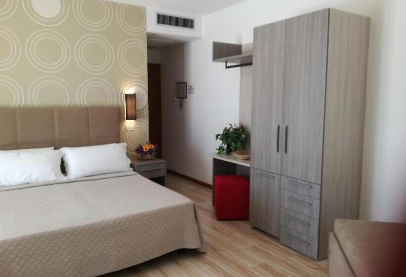 스탠다드 룸 측면 바다 전망, Excelsior