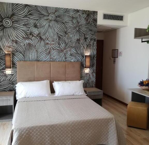 스탠다드 룸 측면 바다 전망, Excelsior