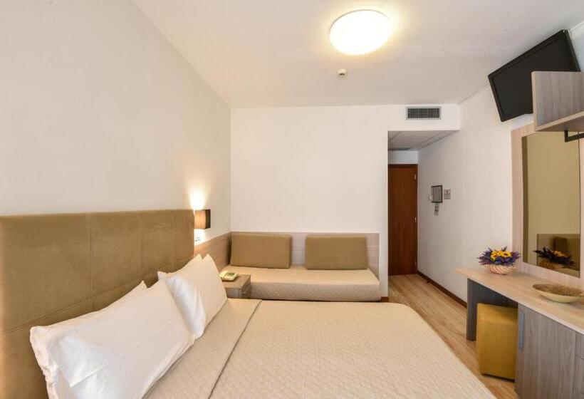 스탠다드 룸 측면 바다 전망, Excelsior