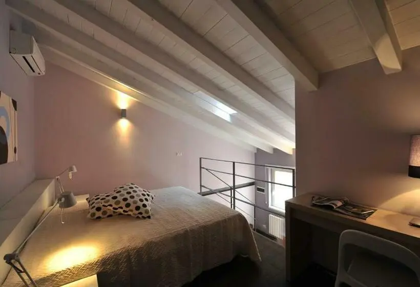Standard-huone, Foresteria Pellegrino