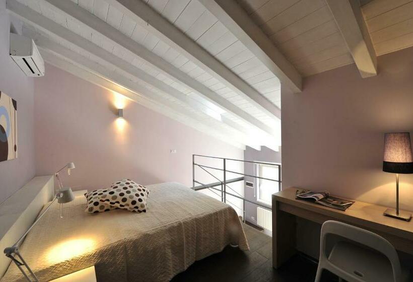 اتاق استاندارد, Foresteria Pellegrino