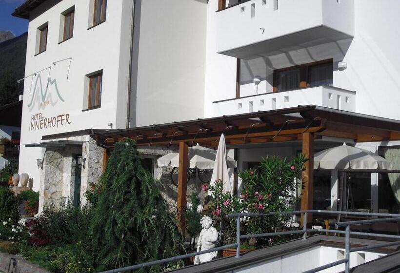 テラス付き１ベッドルームアパートメント, Innerhofer