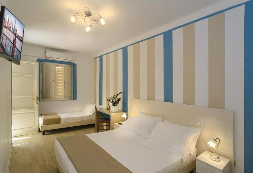 غرفة قياسية ثلاثية, Lungomare