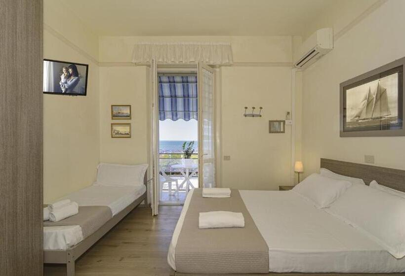 Triple Room Sea View, Lungomare