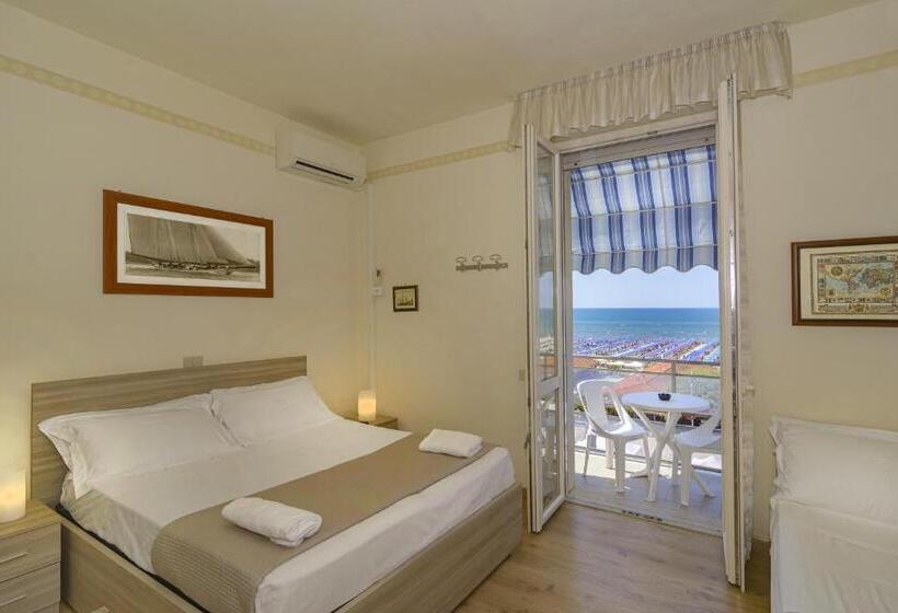 Triple Room Sea View, Lungomare