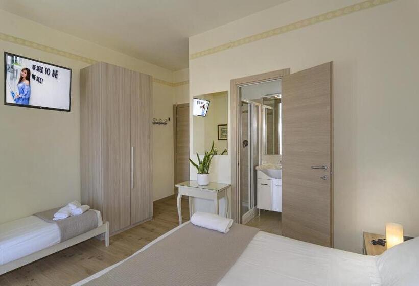 Triple Room Sea View, Lungomare