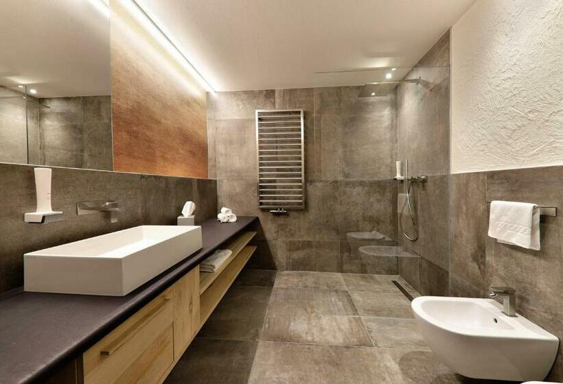 غرفة قياسية, Ratschingserhof