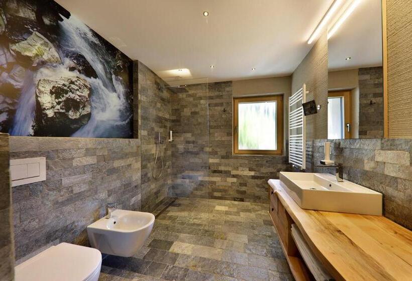 غرفة قياسية, Ratschingserhof