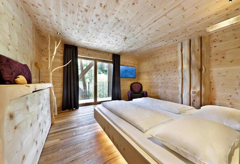 غرفة قياسية, Ratschingserhof