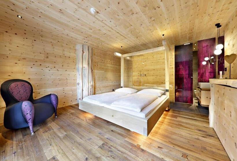 غرفة قياسية, Ratschingserhof