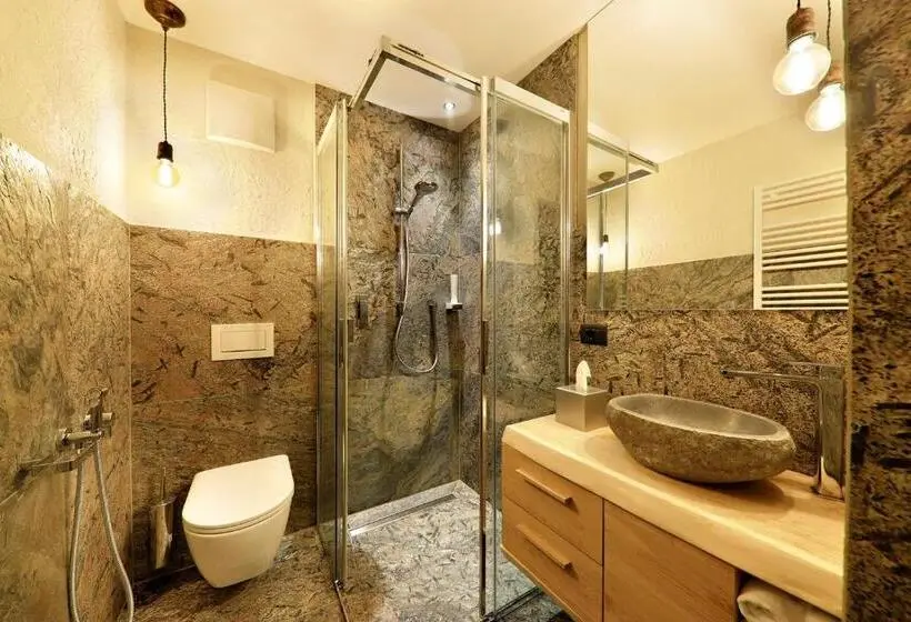 Standard Yhden Hengen Huone, Ratschingserhof