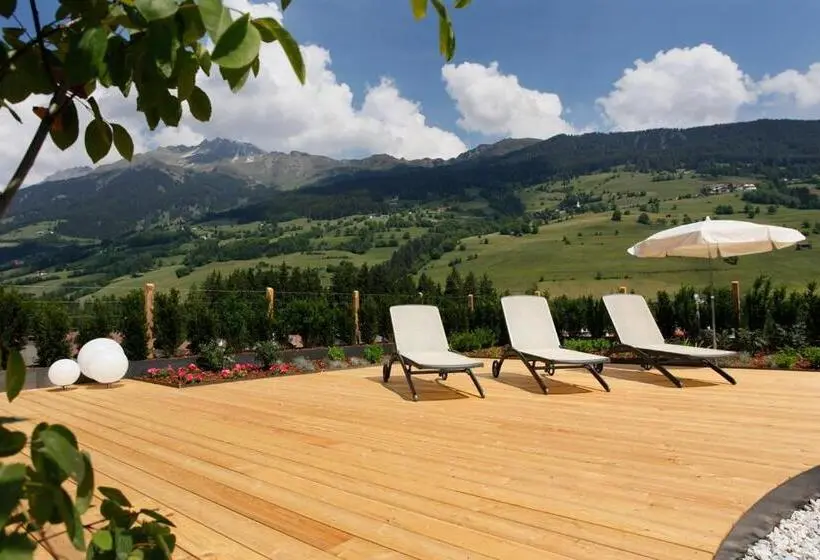 Standard Yhden Hengen Huone, Ratschingserhof