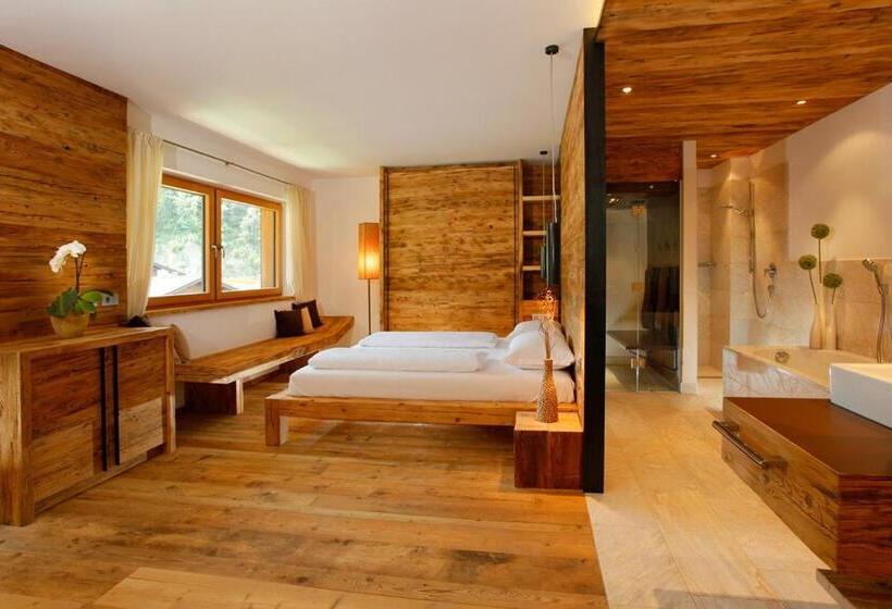 غرفة قياسية, Ratschingserhof