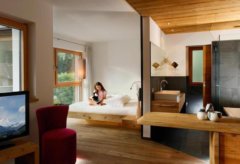 غرفة قياسية, Ratschingserhof