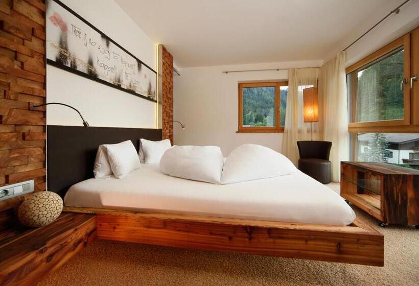 غرفة قياسية, Ratschingserhof