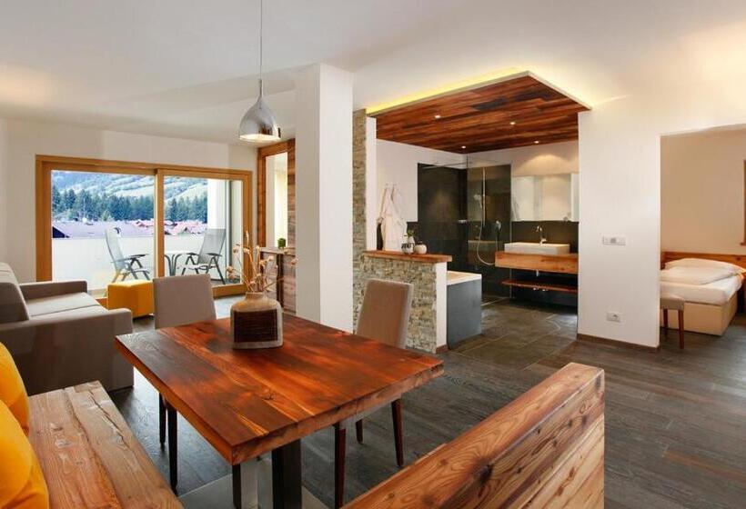 غرفة قياسية, Ratschingserhof