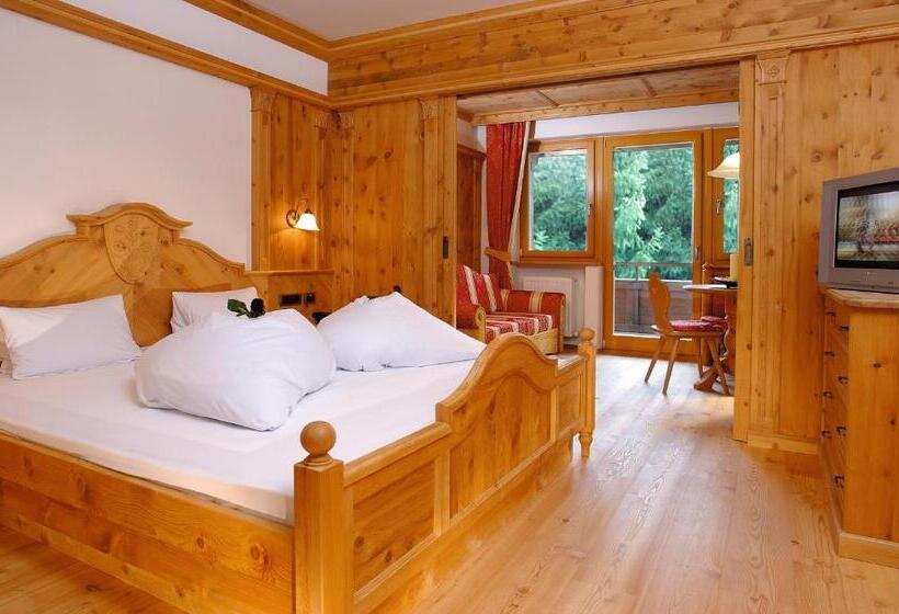 غرفة قياسية, Ratschingserhof