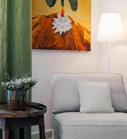 Номер Deluxe, Relais Corte Degli Aragonesi