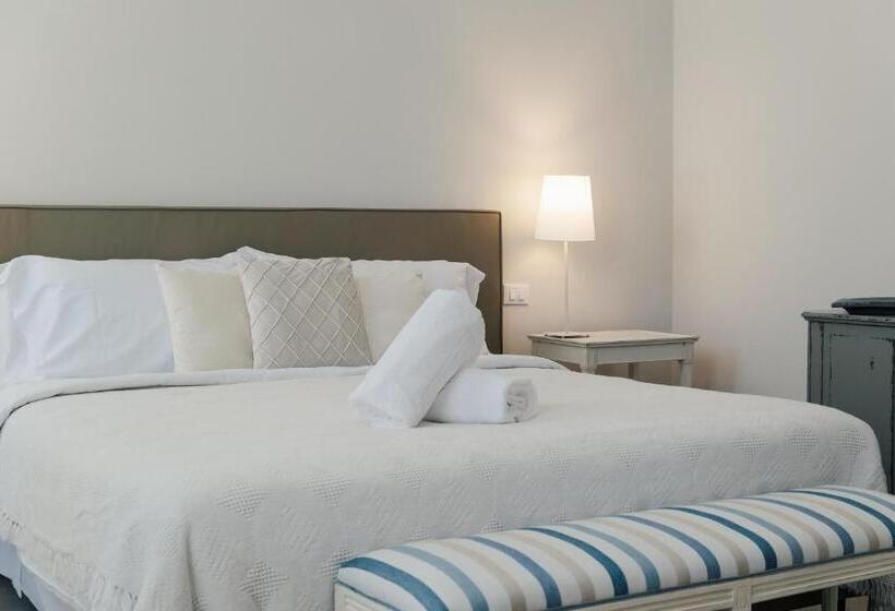 Номер Deluxe Вид на Сад, Relais Corte Degli Aragonesi