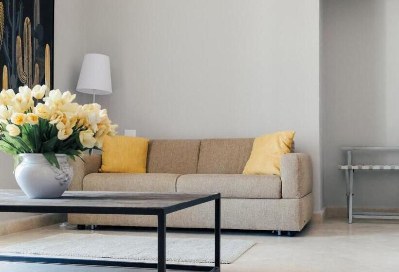 디럭스 룸 도시 전망, Relais Corte Degli Aragonesi