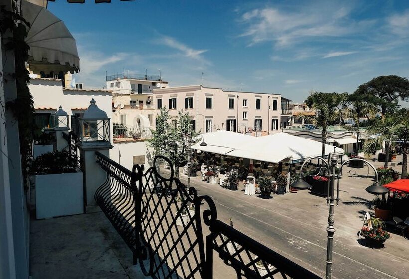 Номер Deluxe, Relais Corte Degli Aragonesi