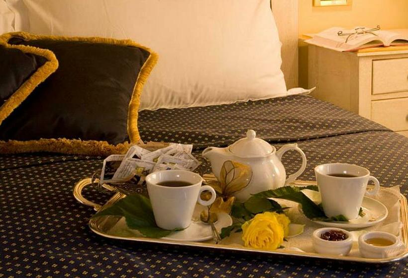 חדר סטנדרט, Relais Madonna Di Campagna